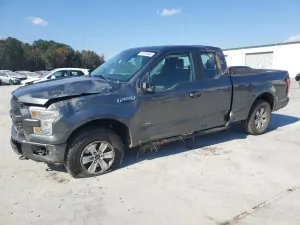 Ford F-150 SUPER CAB 2.7L 6 2017