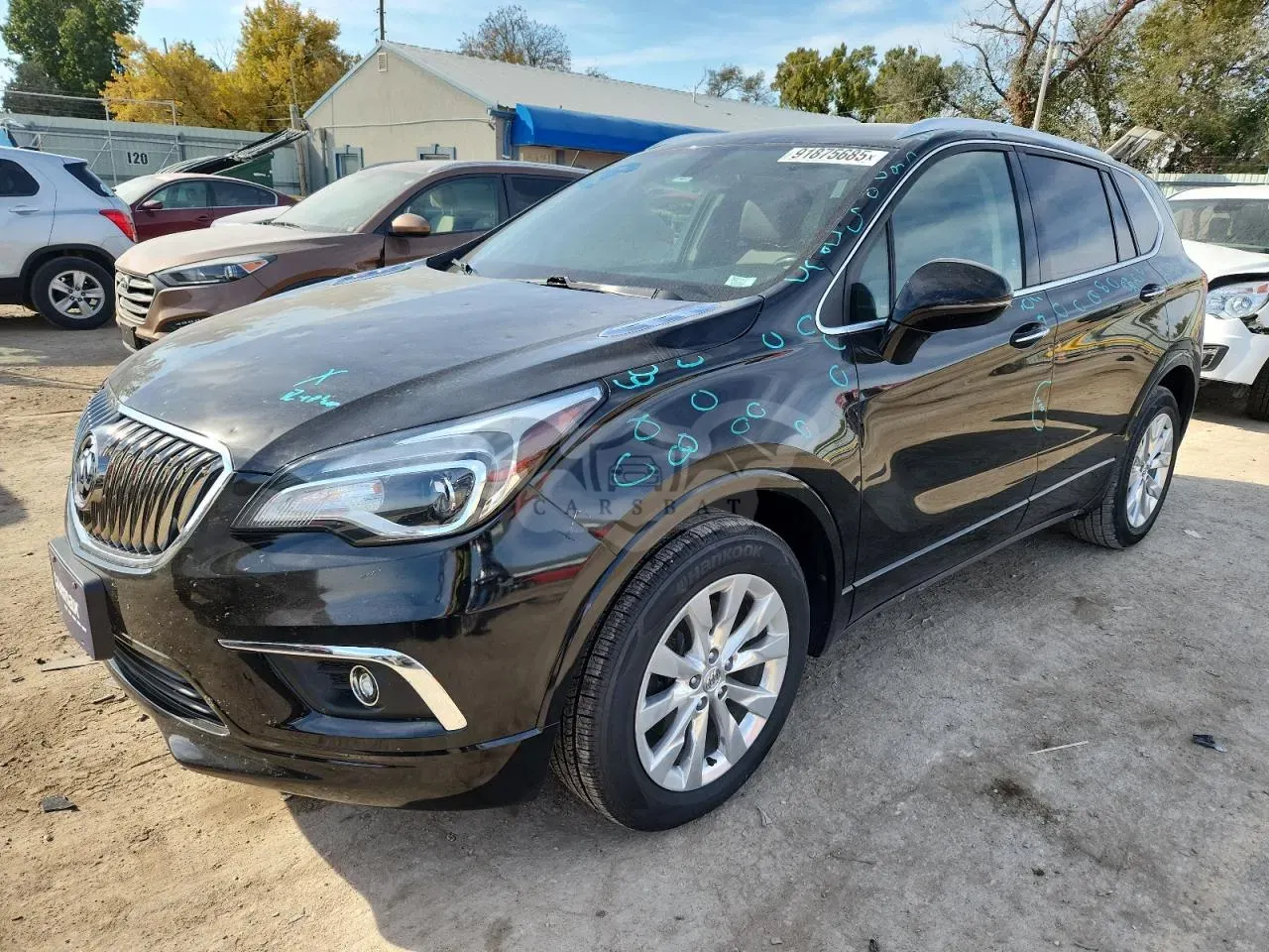 Buick Envision ESSENCE 2.5L 4 2018