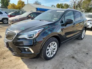 Buick Envision ESSENCE 2.5L 4 2018