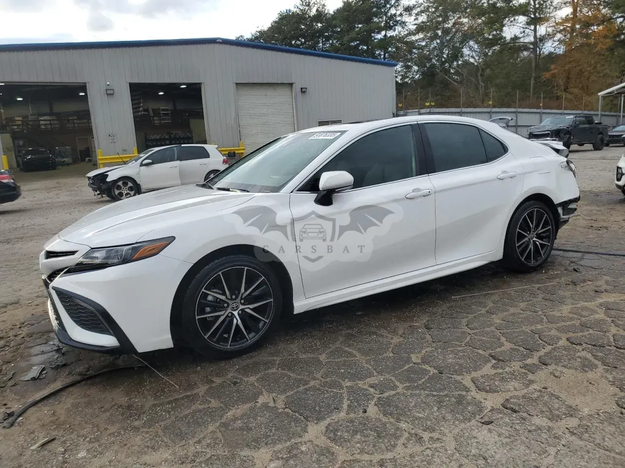 Toyota Camry SE NIGHT SHADE 2.5L 4 2024
