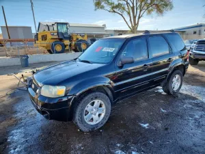 Ford Escape LIMITED 3.0L 6 2007