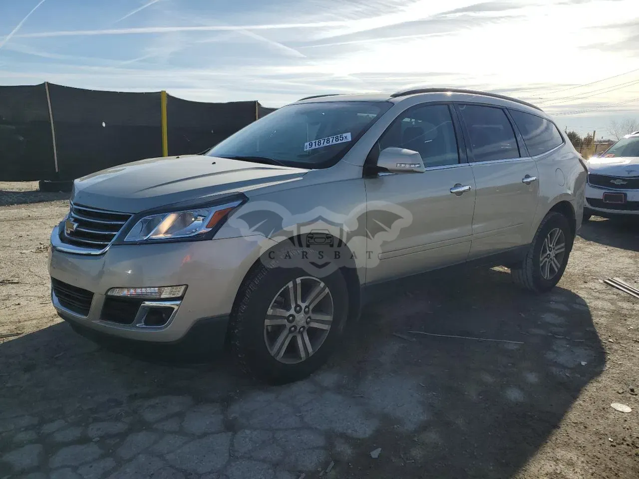 Chevrolet Traverse LT 3.6L 6 2017