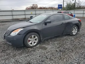 Nissan Altima 2.5L 4 2008