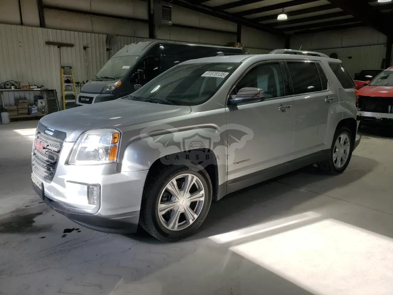 GMC Terrain SLT 2.4L 4 2017