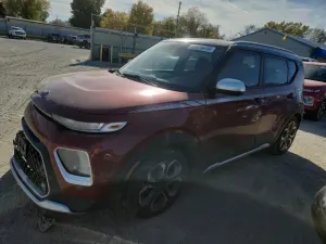 Kia Soul LX 2.0L 4 2020
