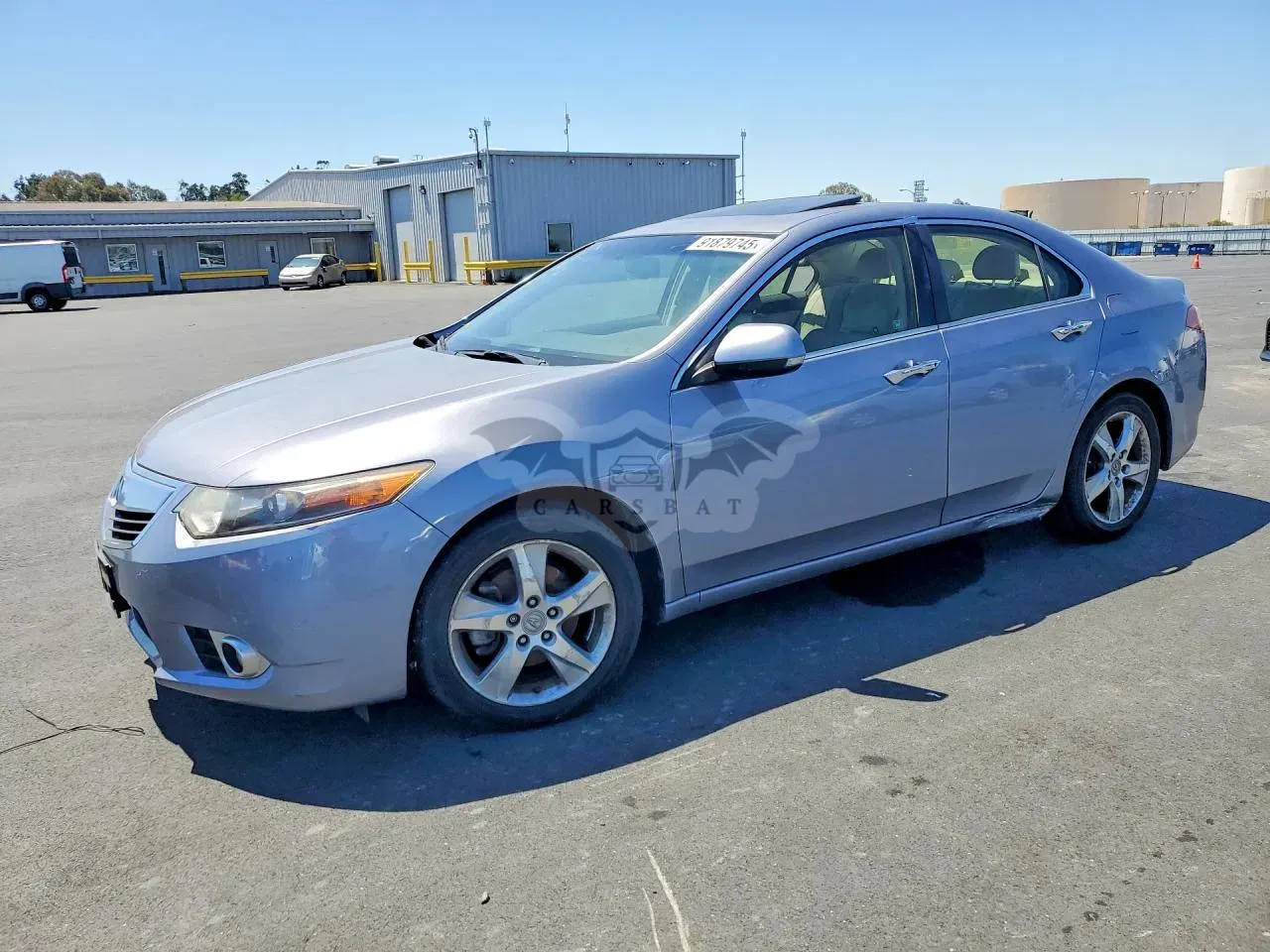 Acura TSX 2.4L 4 2013
