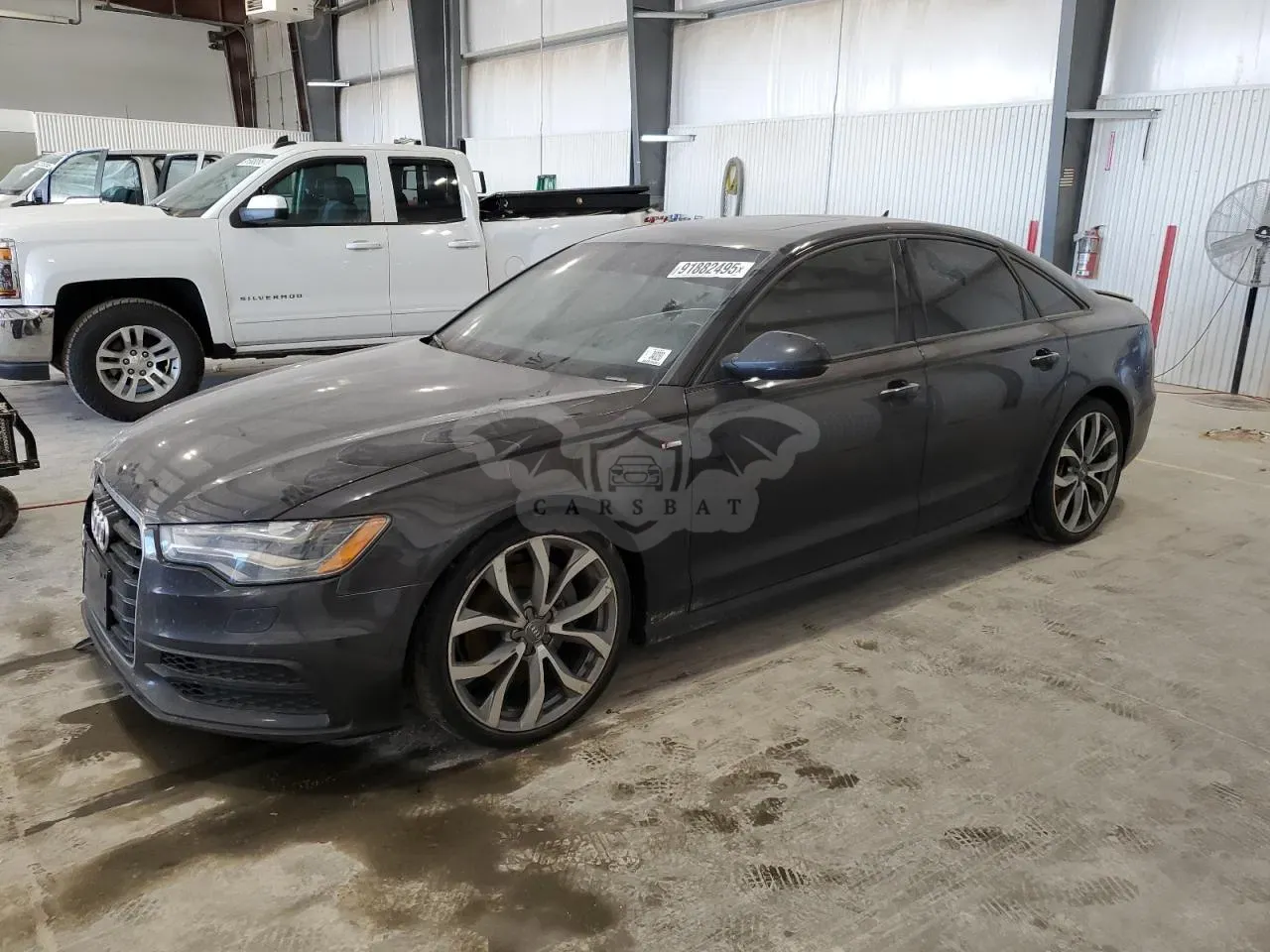 Audi A6 PRESTIGE 3.0L 6 2014