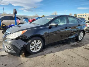 Hyundai Sonata GLS 2.4L 4 2011