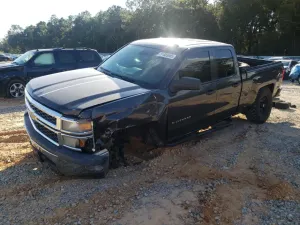 Chevrolet Silverado 1500 C1500 5.3L 8 2014