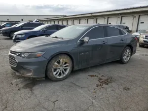 Chevrolet Malibu LT 1.5L 4 2017