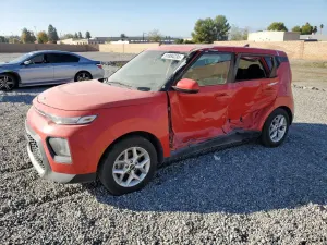 Kia Soul LX 2.0L 4 2021