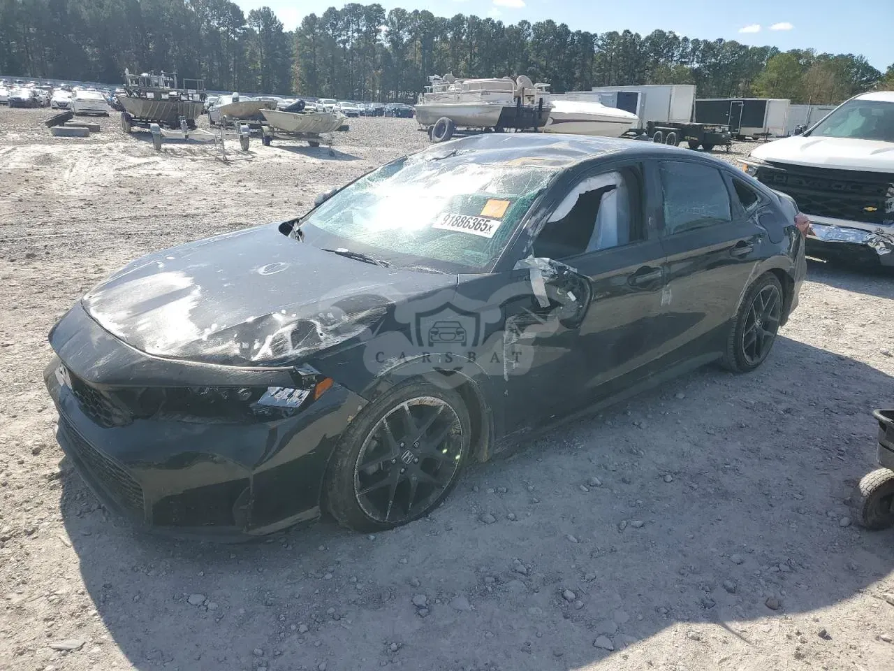 Honda Civic SPORT 2.0L 4 2025