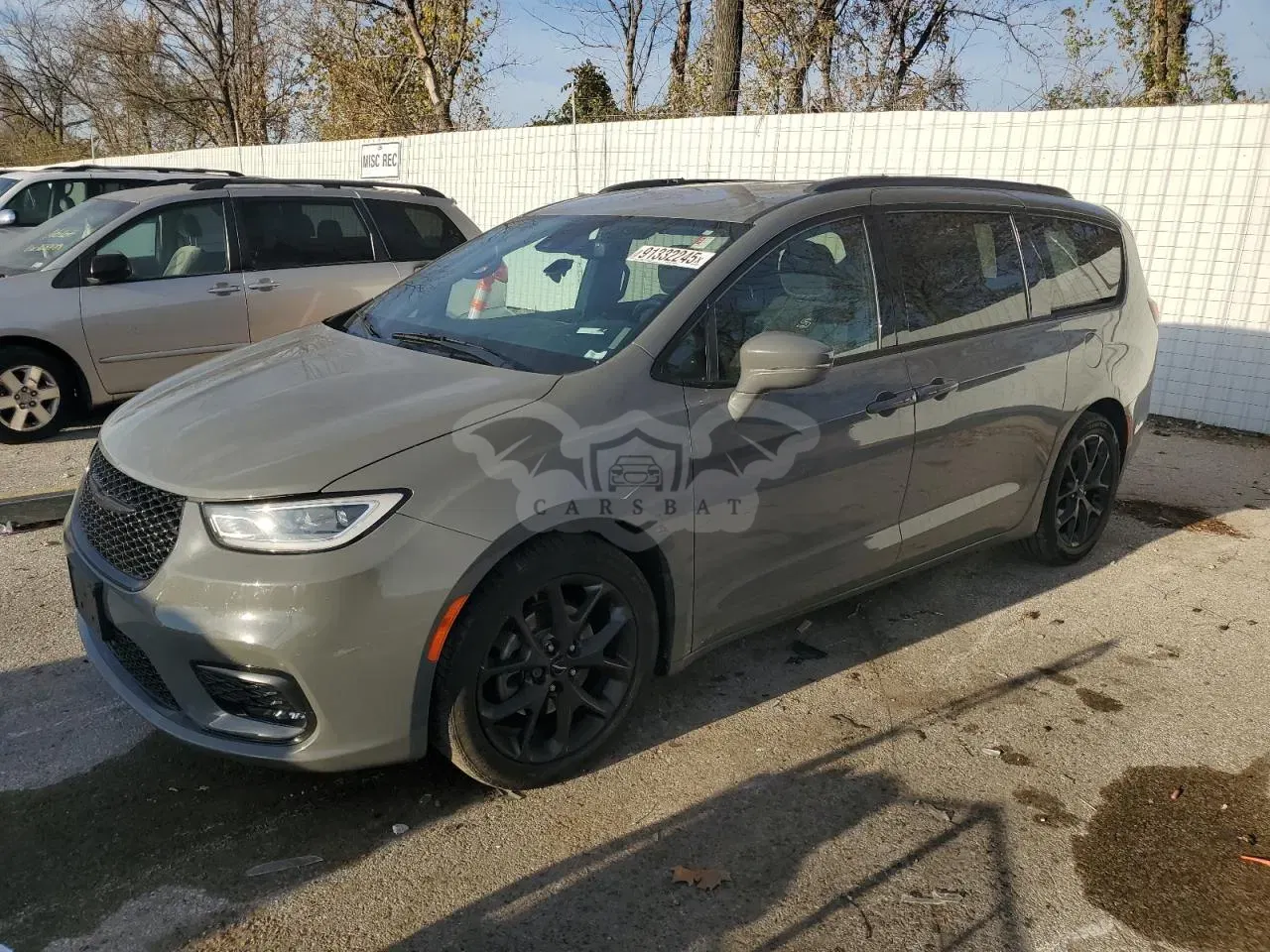 Chrysler Pacifica TOURING 3.6L 6 2021