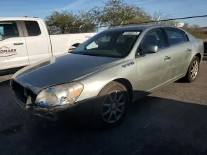 Buick Lucerne CXL 3.8L 6 2006