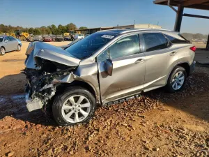Lexus RX 350 BASE 3.5L 6 2017