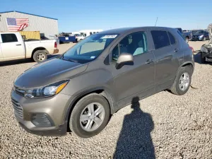 Chevrolet Trax LS 1.4L 4 2020