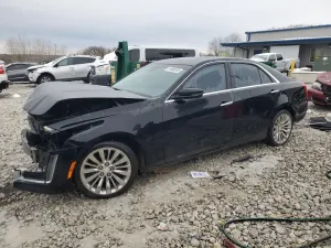 Cadillac CTS LUXURY COLLECTION 3.6L 6 2015