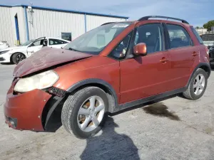Suzuki SX4 BASE 2.0L 4 2008