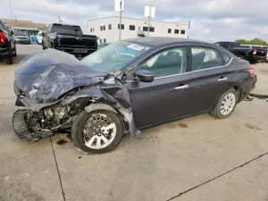 Nissan Sentra S 1.8L 4 2014