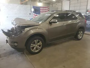 Chevrolet Equinox LTZ 2.4L 4 2012