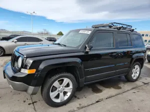 Jeep Patriot LATITUDE 2.4L 4 2014