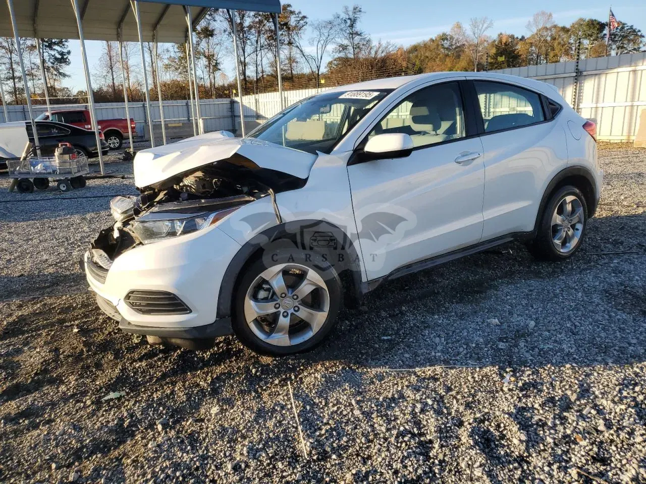 Honda HR-V LX 1.8L 4 2021