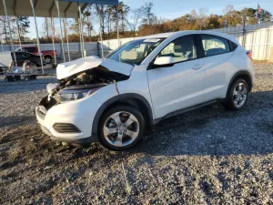 Honda HR-V LX 1.8L 4 2021