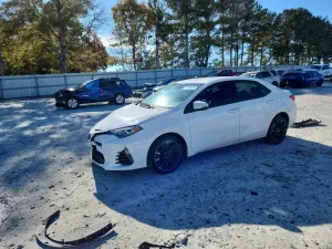 Toyota Corolla L 1.8L 4 2019