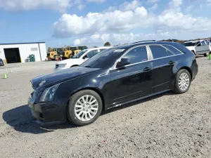 Cadillac CTS LUXURY COLLECTION 3.0L 6 2014