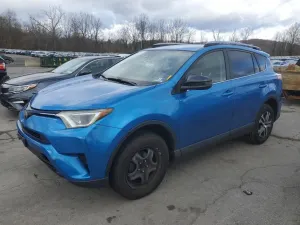 Toyota Rav4 LE 2.5L 4 2017