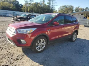 Ford Escape SEL 1.5L 4 2019