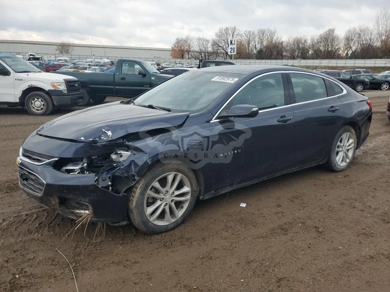 Chevrolet Malibu LT 1.5L 4 2018