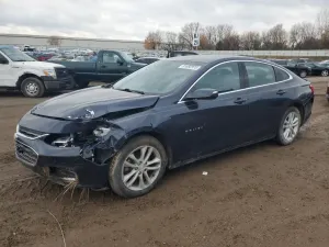 Chevrolet Malibu LT 1.5L 4 2018