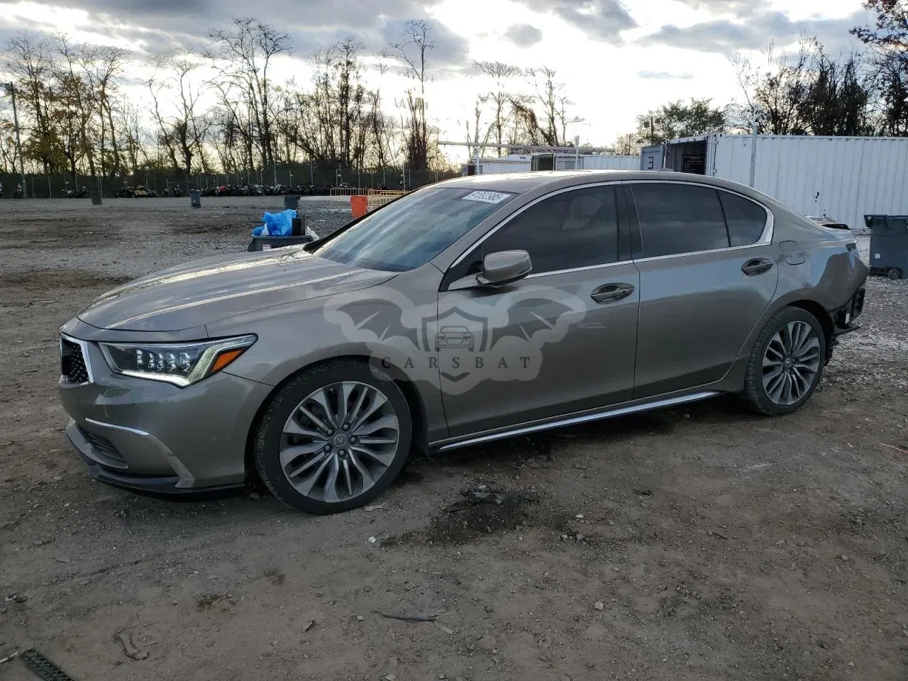 Acura RLX TECH 3.5L 6 2018