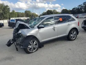 Ford Edge LIMITED 3.5L 6 2011