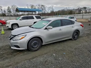 Nissan Altima 2.5 2.5L 4 2016