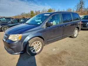 Dodge Grand Caravan (Caravan) 3.6L 6 2014