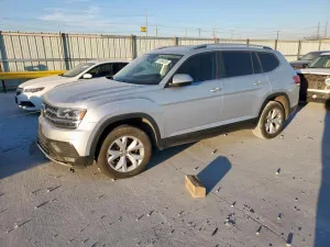 Volkswagen Atlas S 3.6L 6 2018