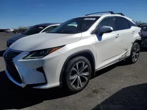 Lexus RX 450H BASE 3.5L 6 2019