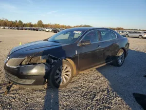 Lincoln MKS 3.7L 6 2014
