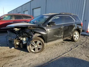 Chevrolet Equinox LT 3.0L 6 2012