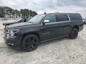 Chevrolet Suburban K1500 PREMIER 5.3L 8 2018
