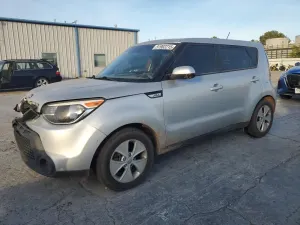 Kia Soul 1.6L 4 2016