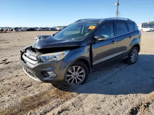 Ford Escape TITANIUM 2.0L 4 2017