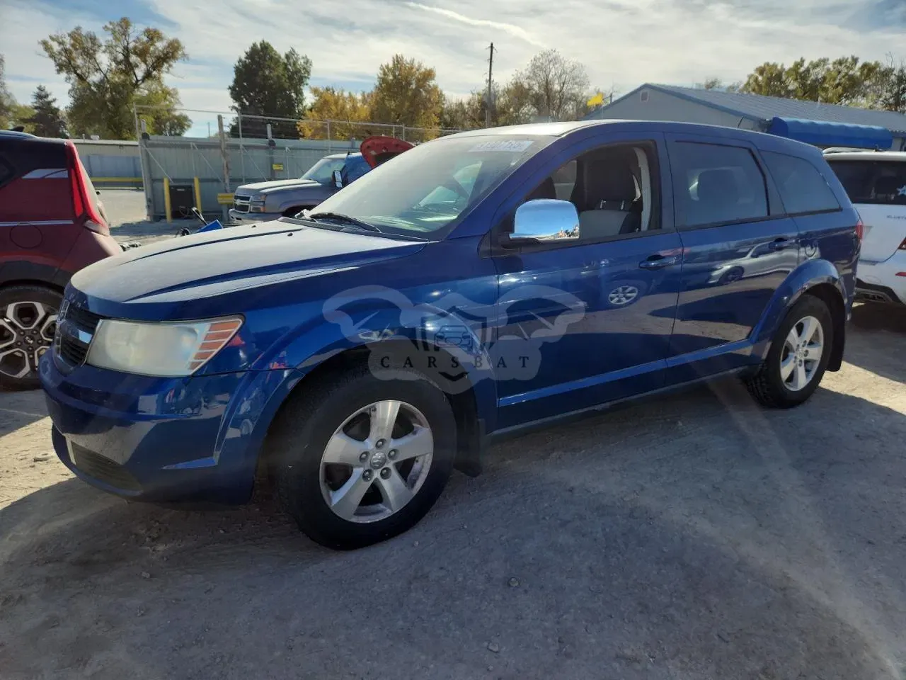 Dodge Journey SXT 3.5L 6 2009