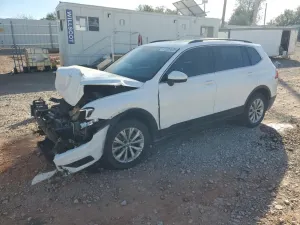 Volkswagen Tiguan 2.0L 4 2019