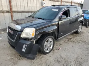 GMC Terrain SLT 2.4L 4 2013