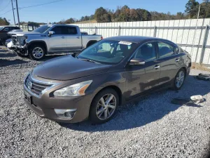Nissan Altima 2.5 2.5L 4 2013