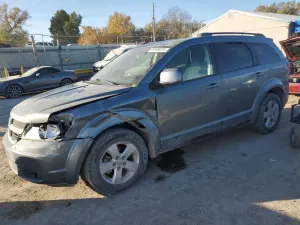 Dodge Journey SXT 3.5L 6 2010