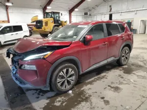 Nissan Rogue SV 1.5L 3 2023
